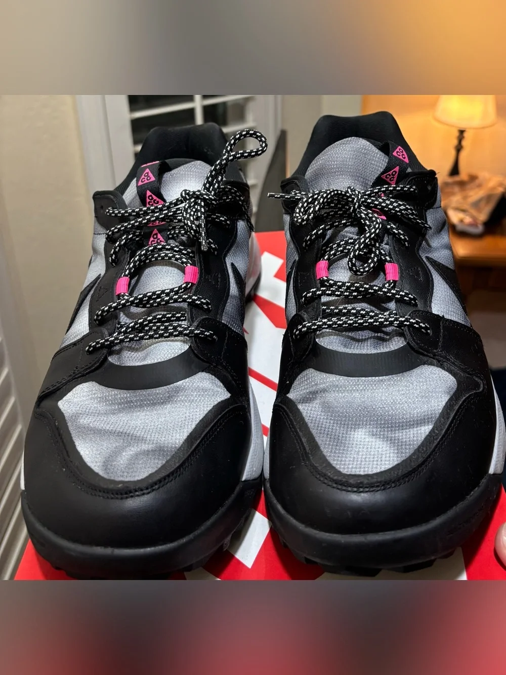 Nike ACG durable trail